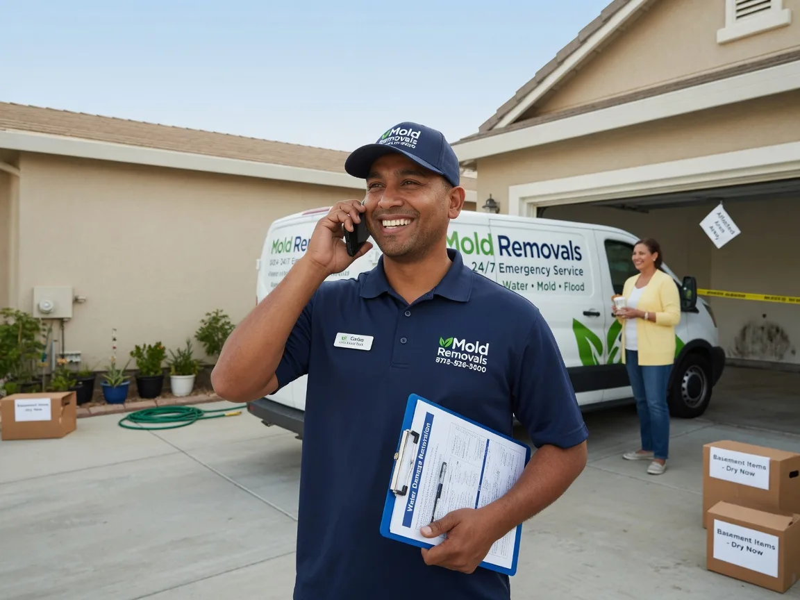 Water Damage Restoration Husser, LA FAQs
